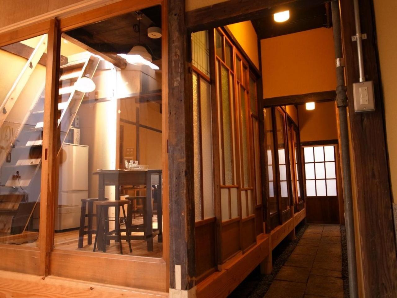 Higashimatsuyamachi West - Vacation Stay 37098V Kyoto Exterior photo